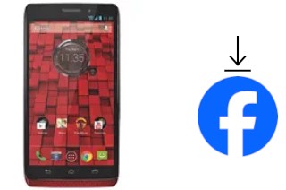 Come installare Facebook su un Motorola DROID Ultra