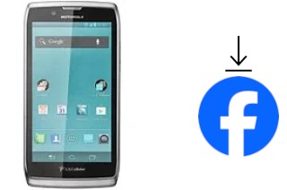 Come installare Facebook su un Motorola Electrify 2 XT881