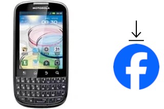 Come installare Facebook su un Motorola ME632