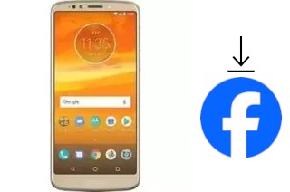 Come installare Facebook su un Motorola Moto E6 Plus