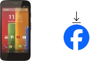 Come installare Facebook su un Motorola Moto G LTE