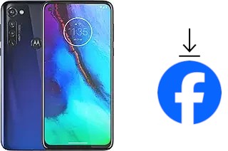 Come installare Facebook su un Motorola Moto G Stylus
