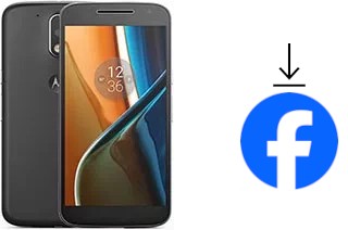 Come installare Facebook su un Motorola Moto G4