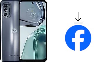 Come installare Facebook su un Motorola Moto G62 5G