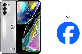 Come installare Facebook su un Motorola Moto G71s