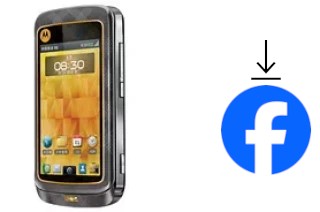 Come installare Facebook su un Motorola MT810lx