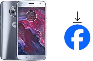 Come installare Facebook su un Motorola Moto X4