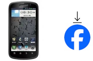 Come installare Facebook su un Motorola MOTO XT882