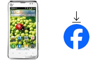 Come installare Facebook su un Motorola Motoluxe MT680