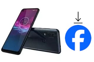 Come installare Facebook su un Motorola One Action