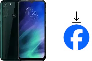 Come installare Facebook su un Motorola One Fusion