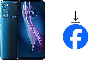 Come installare Facebook su un Motorola One Fusion+