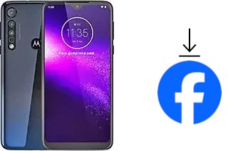 Come installare Facebook su un Motorola One Macro