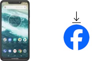 Come installare Facebook su un Motorola One Power