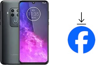 Come installare Facebook su un Motorola One Zoom