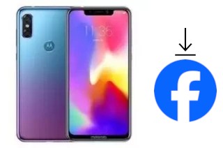 Come installare Facebook su un Motorola P30 Note