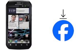 Come installare Facebook su un Motorola Photon 4G MB855