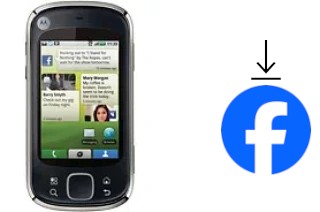 Come installare Facebook su un Motorola QUENCH