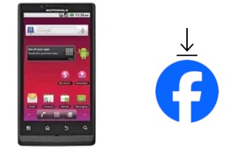 Come installare Facebook su un Motorola Triumph