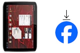 Come installare Facebook su un Motorola XOOM 2 3G MZ616