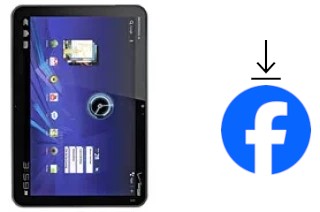 Come installare Facebook su un Motorola XOOM MZ604