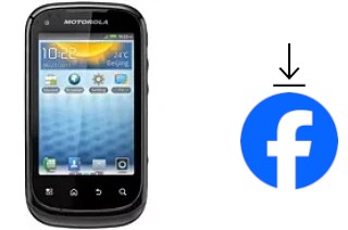 Come installare Facebook su un Motorola XT319