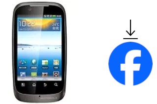 Come installare Facebook su un Motorola XT532