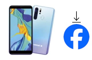 Come installare Facebook su un Movic Hero 7