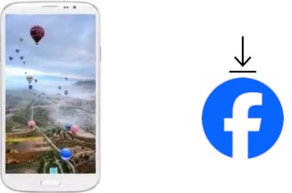 Come installare Facebook su un MPIE I9200 Octa-Core