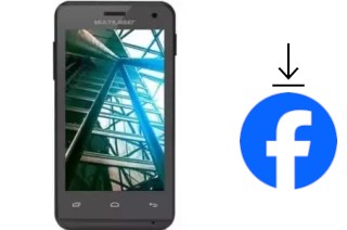 Come installare Facebook su un Multilaser MS40