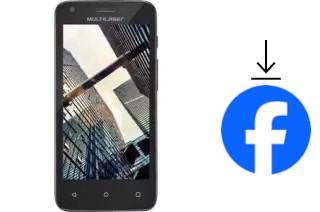 Come installare Facebook su un Multilaser MS45S