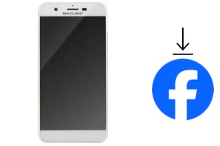 Come installare Facebook su un Multilaser MS50 4G