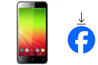 Come installare Facebook su un Mycell MyCell Alien SX8