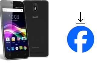 Come installare Facebook su un MyPhone Fun 5