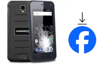 Come installare Facebook su un MyPhone Hammer Active