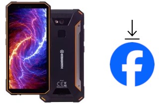 Come installare Facebook su un MyPhone Hammer Energy 18x9