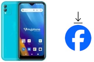 Come installare Facebook su un MyPhone myWX1 Lite