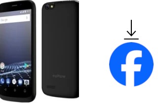 Come installare Facebook su un MyPhone Pocket 2