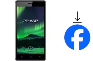 Come installare Facebook su un MyPhone Prime 2