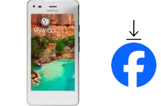 Come installare Facebook su un MyWigo MWG459