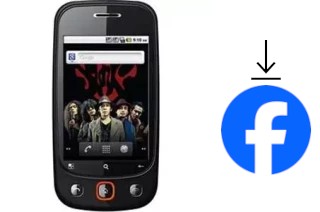 Come installare Facebook su un Nexian A850