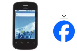 Come installare Facebook su un Nexian NX-A891