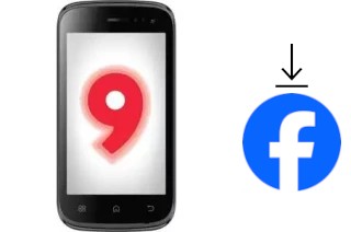 Come installare Facebook su un Ninetology I9400