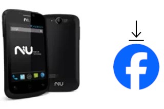 Come installare Facebook su un NIU Niutek 3.5D