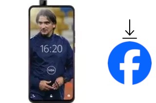 Come installare Facebook su un Noa F10 Pro
