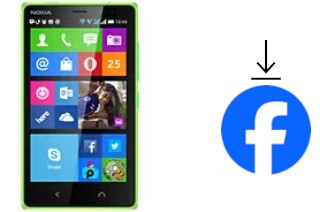 Come installare Facebook su un Nokia X2 Dual SIM