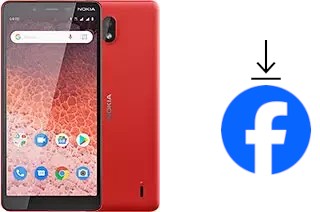 Come installare Facebook su un Nokia 1 Plus