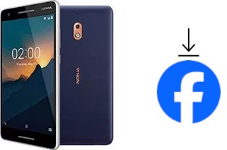 Come installare Facebook su un Nokia 2.1