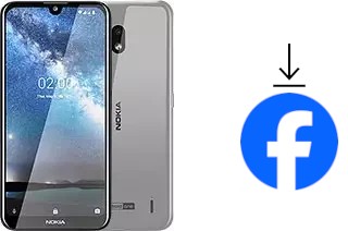 Come installare Facebook su un Nokia 2.2