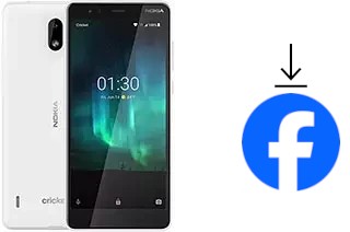 Come installare Facebook su un Nokia 3.1 C